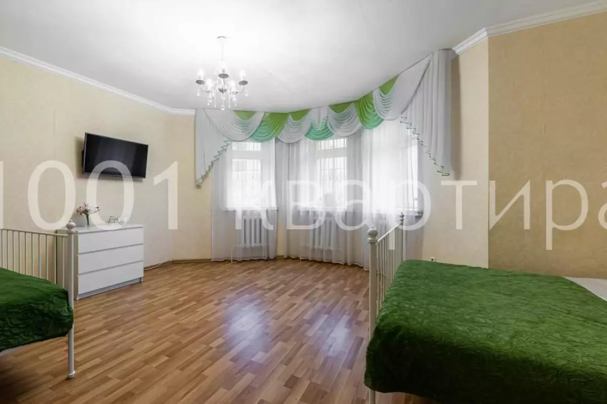 Вариант #135059 для аренды посуточно в Казани Лево-Булачная, д.16 на 6 гостей - фото 1
