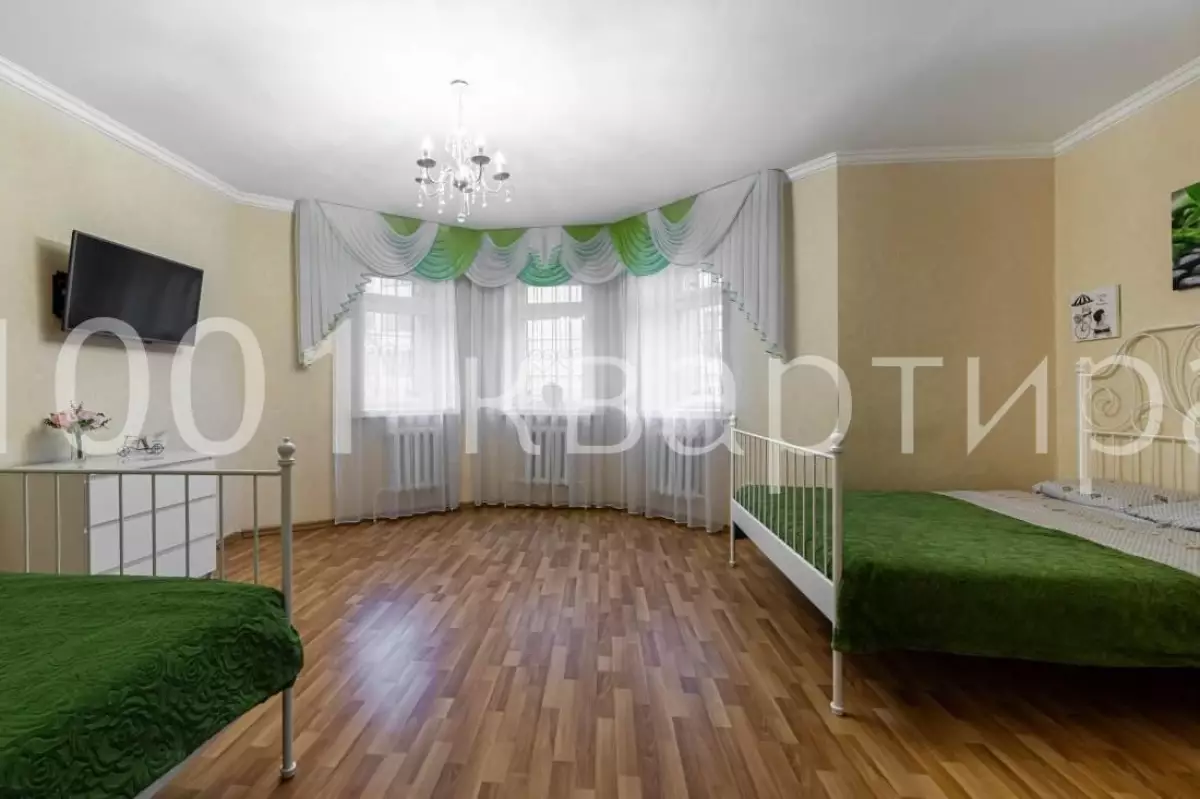 Вариант #135059 для аренды посуточно в Казани Лево-Булачная, д.16 на 6 гостей - фото 2