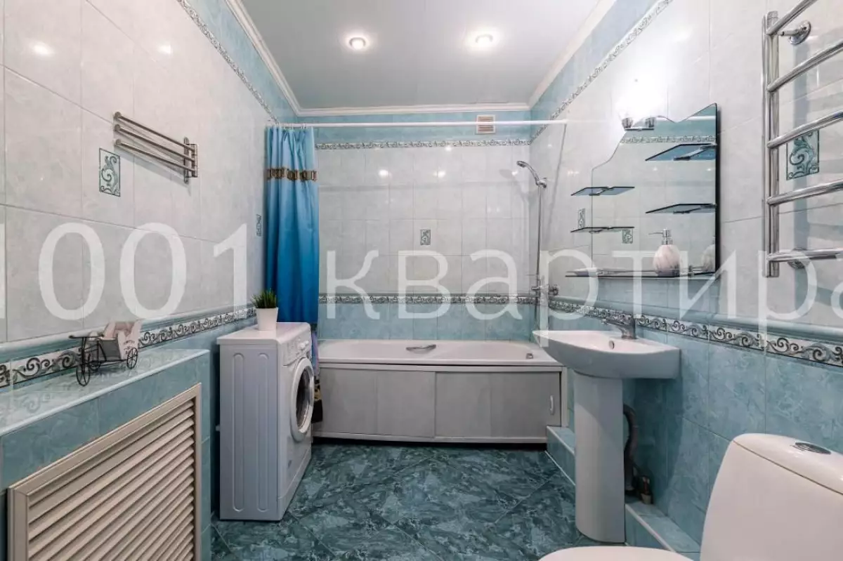 Вариант #135059 для аренды посуточно в Казани Лево-Булачная, д.16 на 6 гостей - фото 15