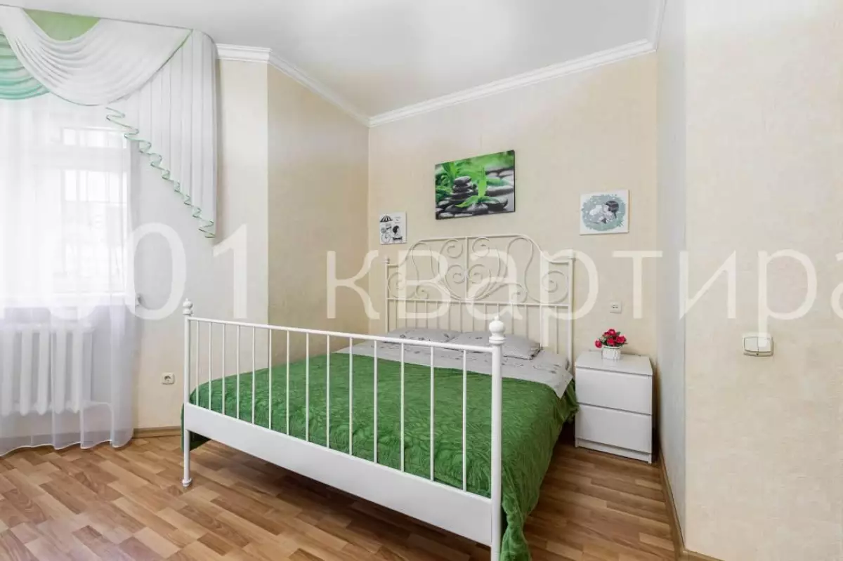 Вариант #135059 для аренды посуточно в Казани Лево-Булачная, д.16 на 6 гостей - фото 9