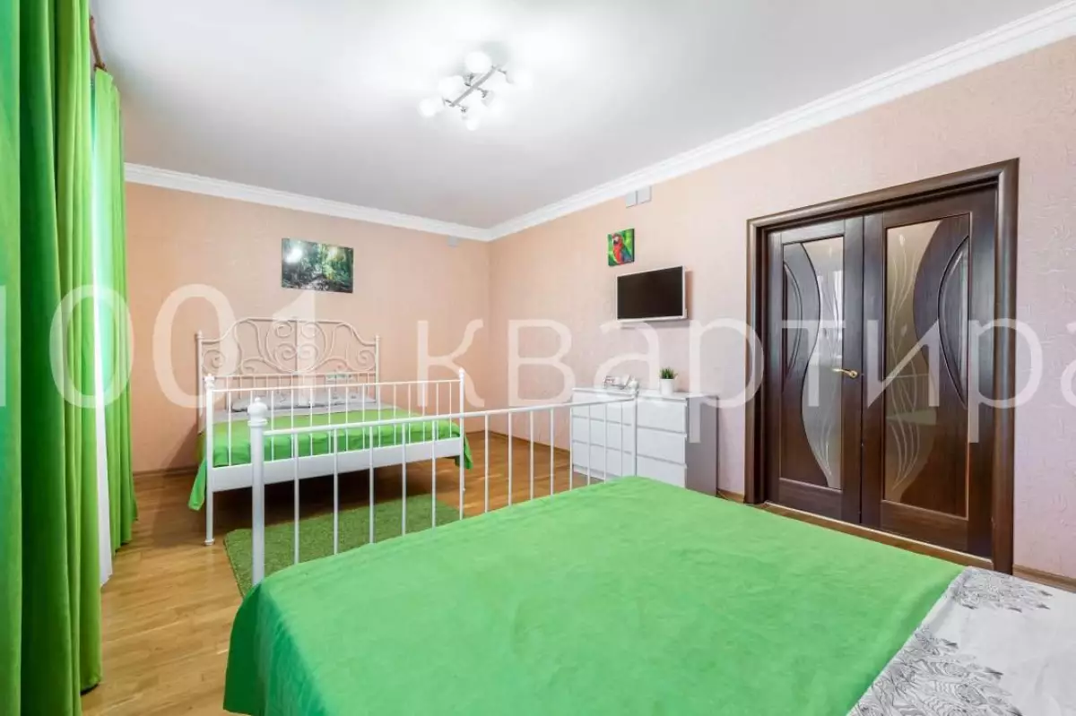 Вариант #135061 для аренды посуточно в Казани Бутлерова, д.29 на 6 гостей - фото 1