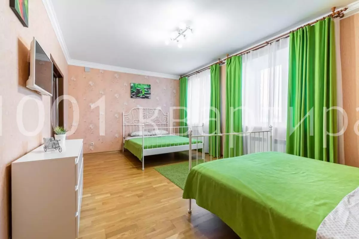 Вариант #135061 для аренды посуточно в Казани Бутлерова, д.29 на 6 гостей - фото 3