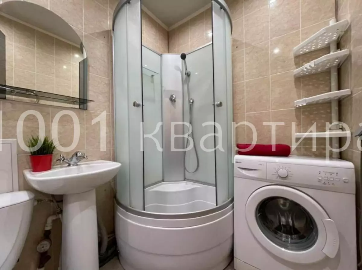 Вариант #135063 для аренды посуточно в Казани Большая Красная, д.3 на 4 гостей - фото 9