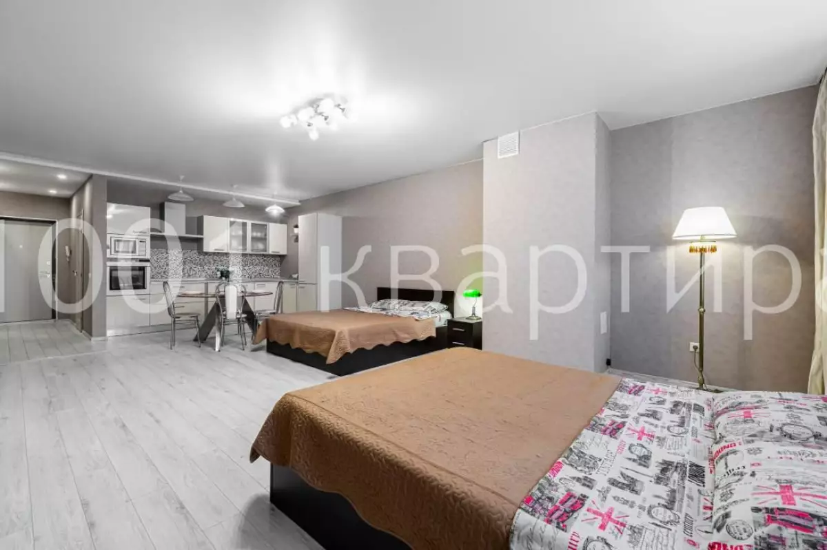 Вариант #135070 для аренды посуточно в Казани Щербаковский, д.7 на 4 гостей - фото 6