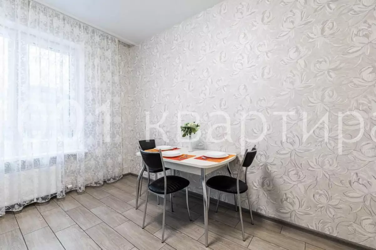 Вариант #135075 для аренды посуточно в Казани Разведчика Ахмерова, д.3 на 4 гостей - фото 8