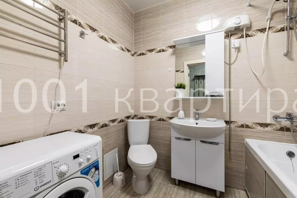 Вариант #135075 для аренды посуточно в Казани Разведчика Ахмерова, д.3 на 4 гостей - фото 10
