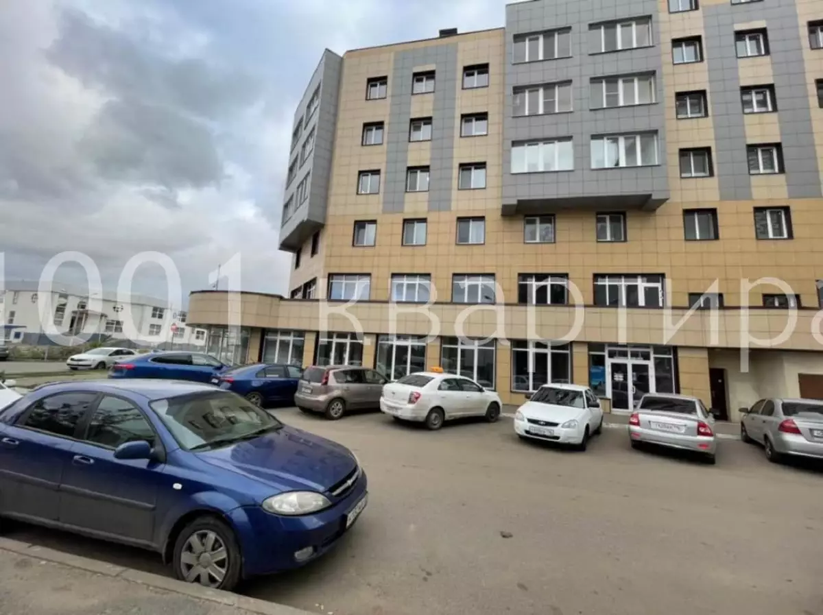 Вариант #135119 для аренды посуточно в Казани Коротченко, д.22 на 4 гостей - фото 20