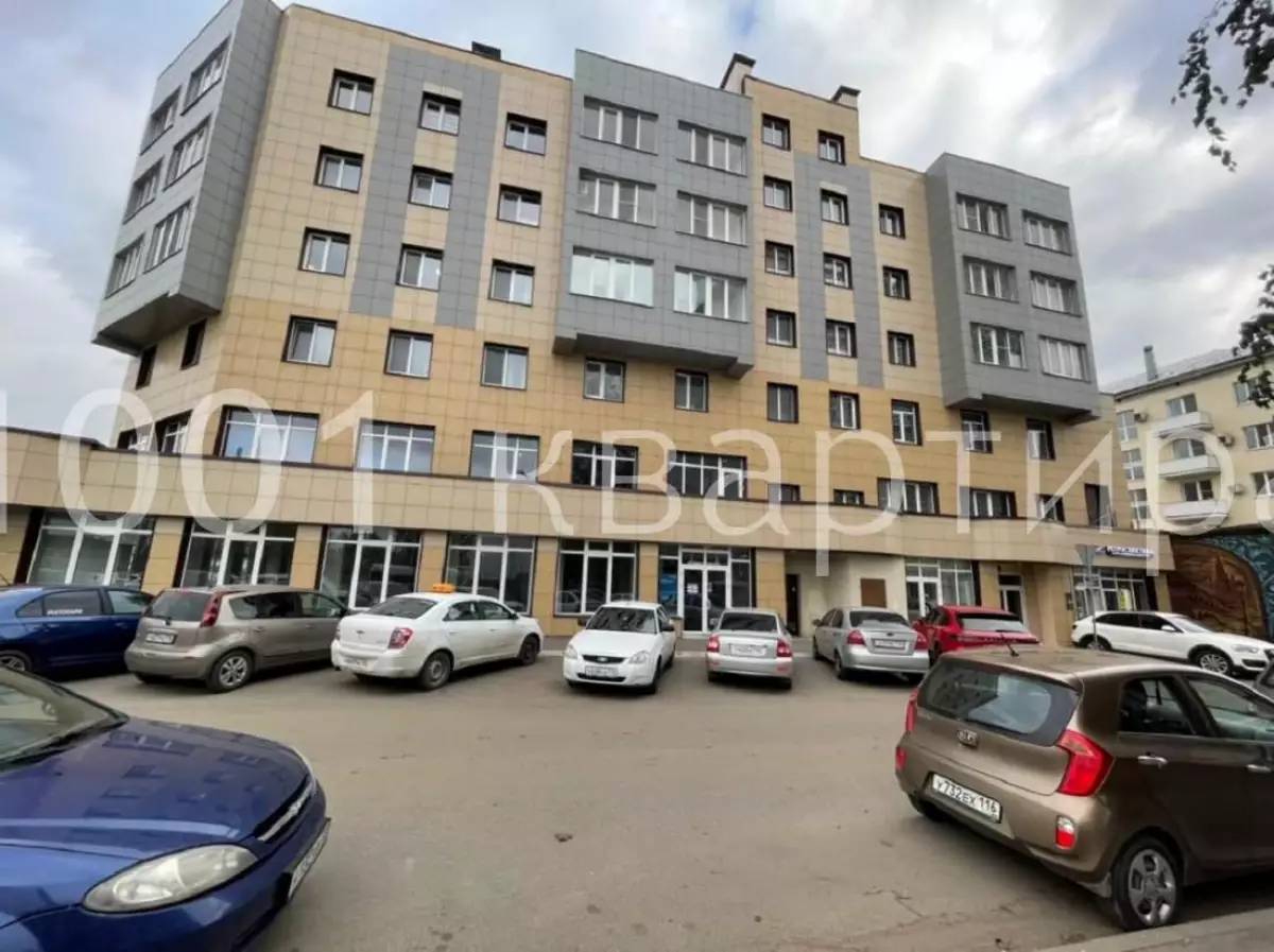 Вариант #135125 для аренды посуточно в Казани Коротченко, д.22 на 6 гостей - фото 16