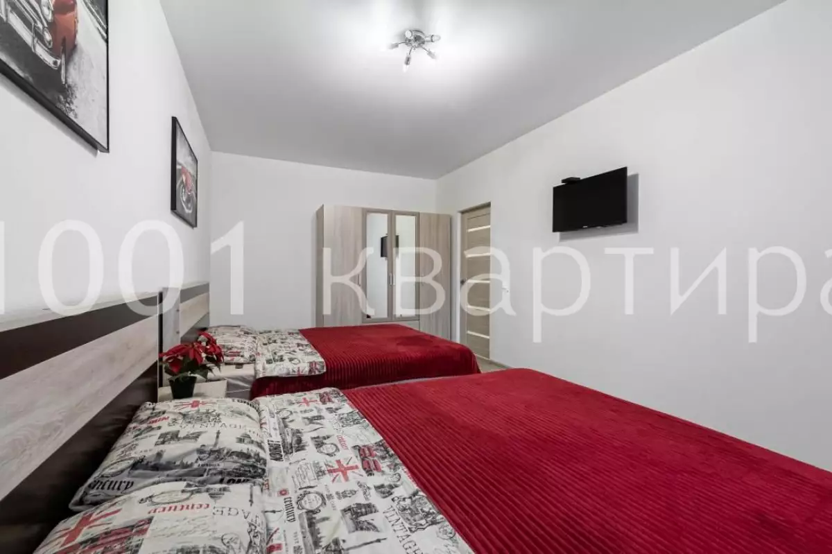 Вариант #135125 для аренды посуточно в Казани Коротченко, д.22 на 6 гостей - фото 5