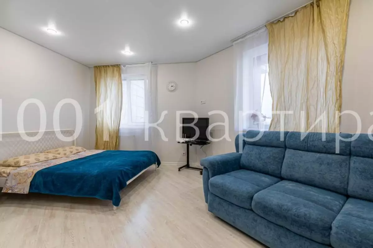 Вариант #135127 для аренды посуточно в Казани Коротченко, д.22 на 4 гостей - фото 1