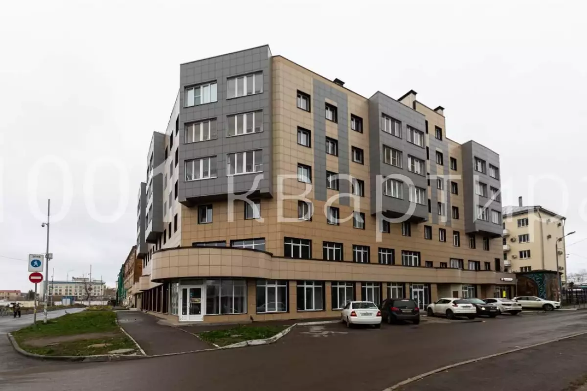 Вариант #135127 для аренды посуточно в Казани Коротченко, д.22 на 4 гостей - фото 12