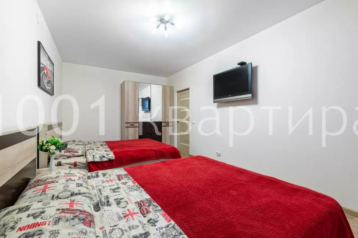 Вариант #135130 для аренды посуточно в Казани Коротченко, д.22 на 6 гостей - фото 1