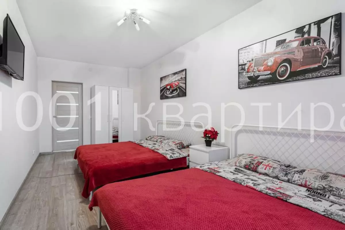 Вариант #135132 для аренды посуточно в Казани Коротченко, д.22 на 6 гостей - фото 2