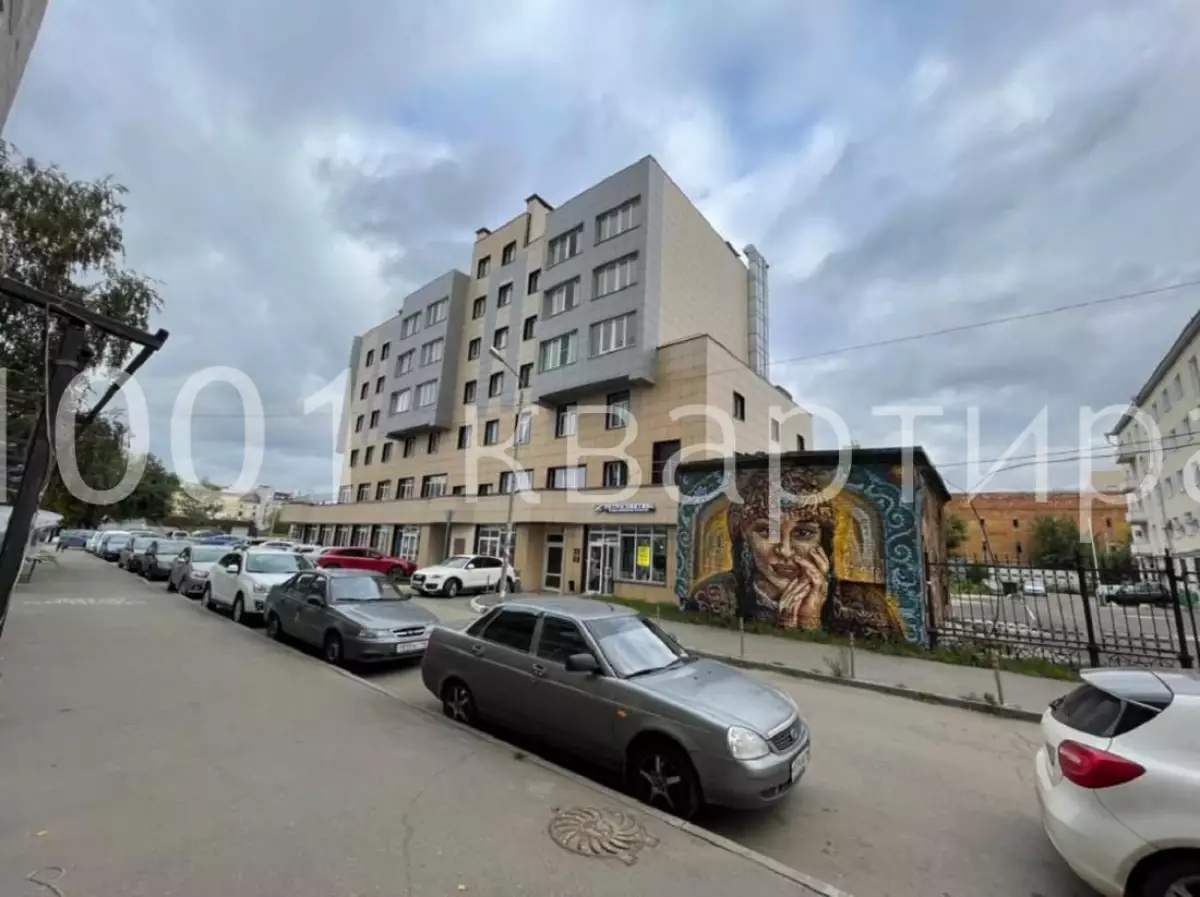 Вариант #135132 для аренды посуточно в Казани Коротченко, д.22 на 6 гостей - фото 16