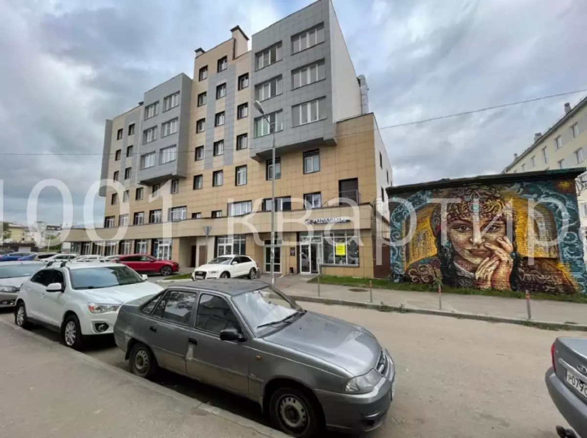 Вариант #135132 для аренды посуточно в Казани Коротченко, д.22 на 6 гостей - фото 18