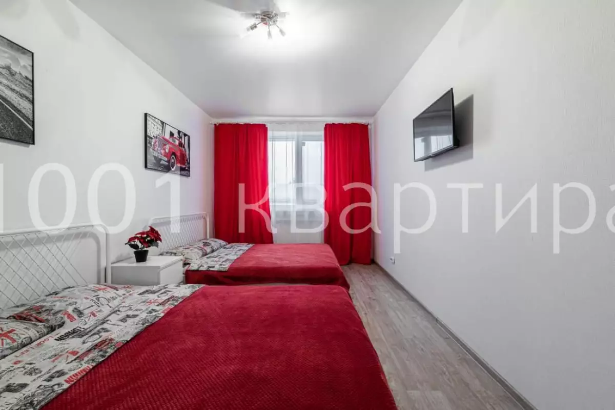 Вариант #135132 для аренды посуточно в Казани Коротченко, д.22 на 6 гостей - фото 3