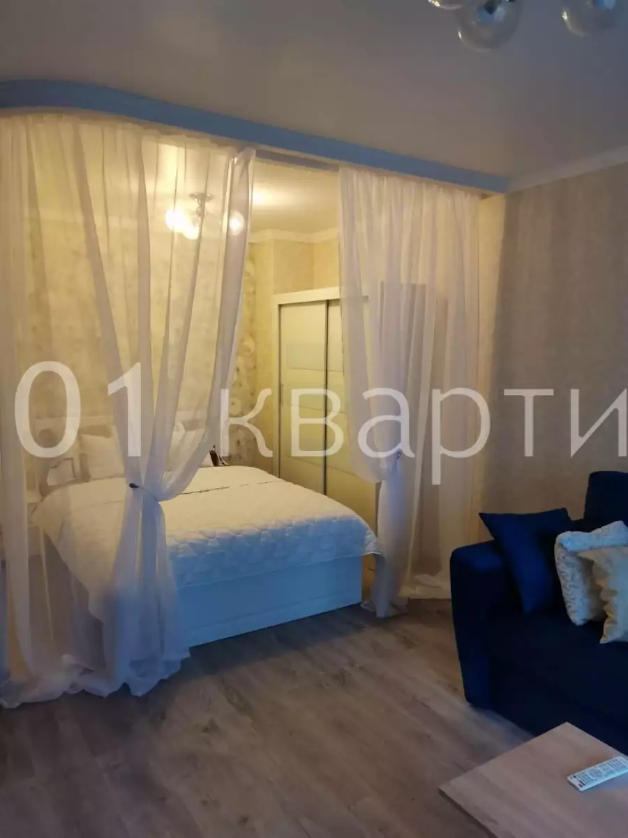 Вариант #135153 для аренды посуточно в Москве Бобруйская , д.14 к. 2 на 4 гостей - фото 3