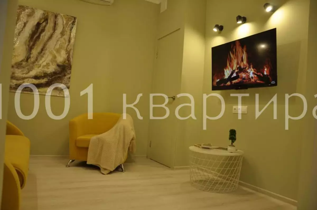 Вариант #135155 для аренды посуточно в Казани Лево-Булачная улица, д.50 на 3 гостей - фото 1