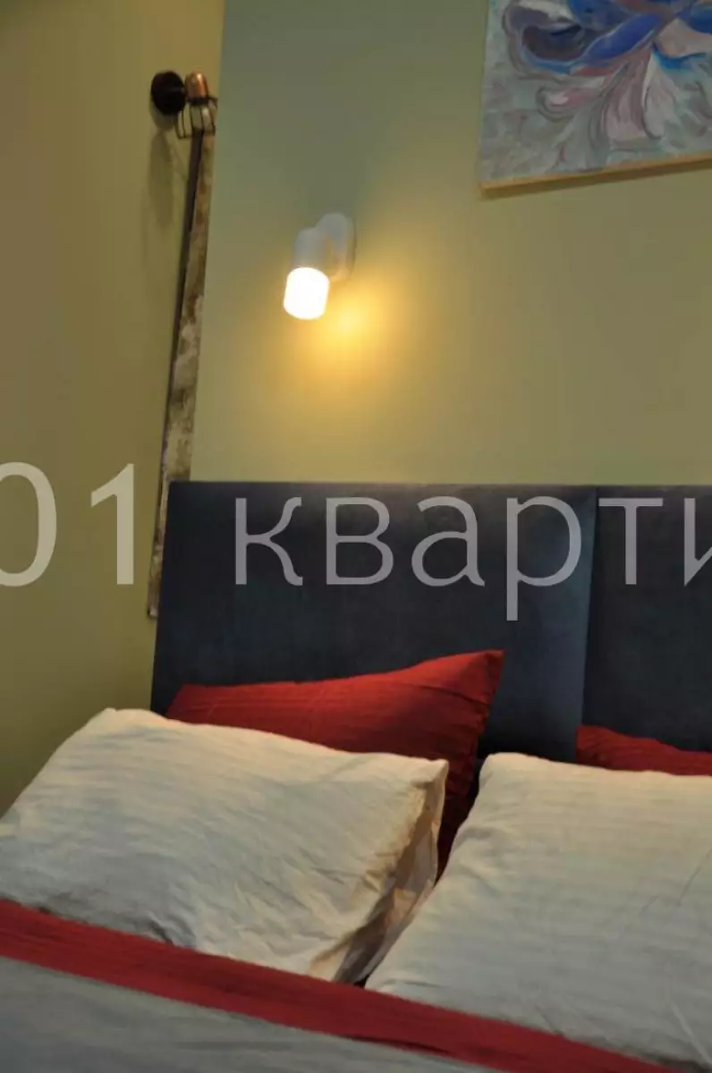 Вариант #135155 для аренды посуточно в Казани Лево-Булачная улица, д.50 на 3 гостей - фото 8