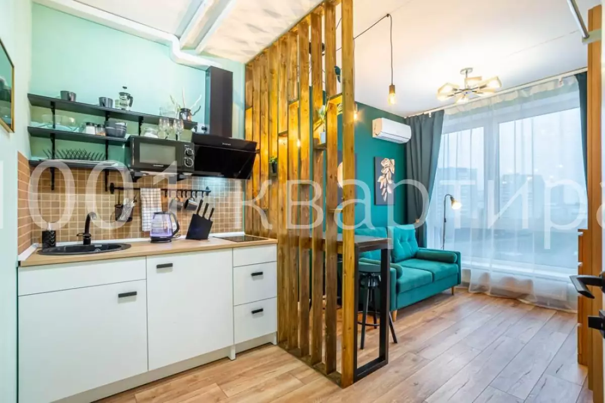 Вариант #135378 для аренды посуточно в Москве Духовской, д.19с2 на 2 гостей - фото 2