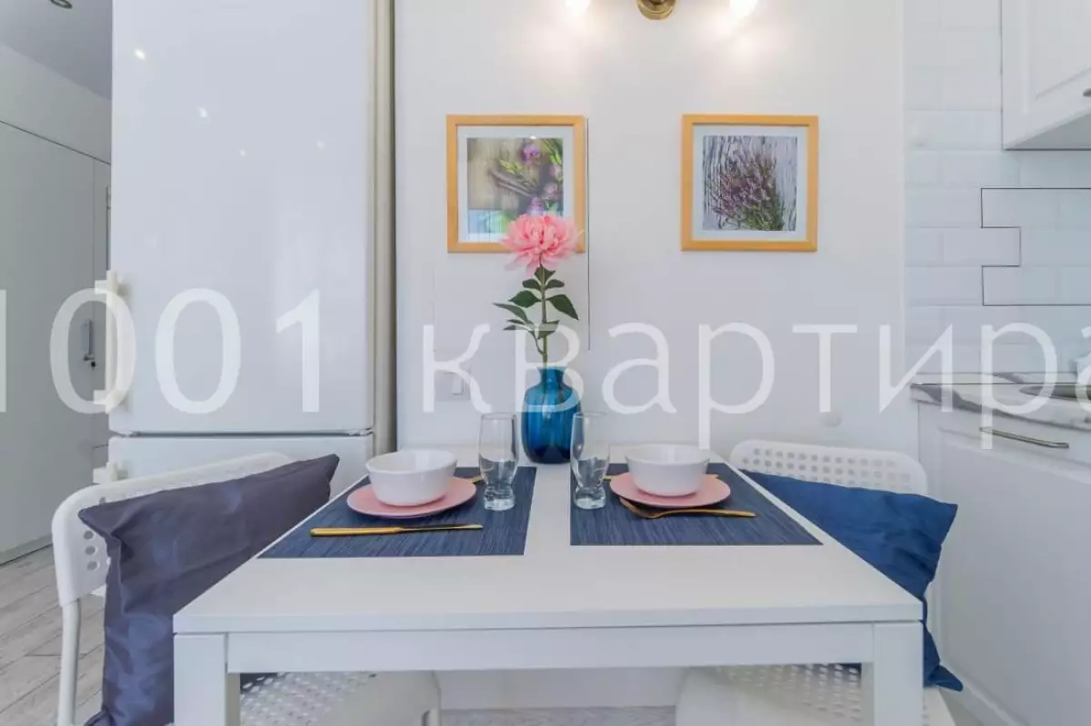 Вариант #135469 для аренды посуточно в Москве Харлампиева, д.44 на 2 гостей - фото 7