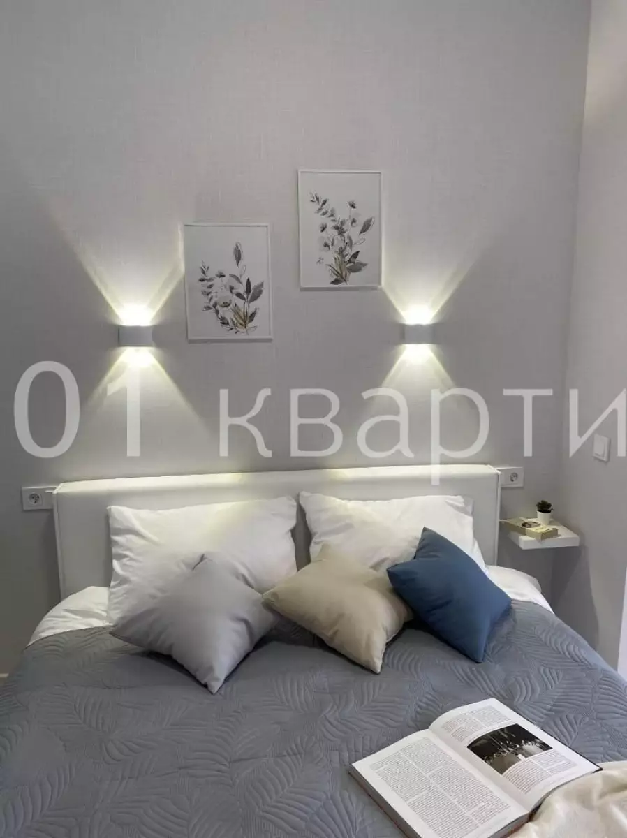 Вариант #135519 для аренды посуточно в Москве Анны Ахматовой, д.11/1 на 4 гостей - фото 2