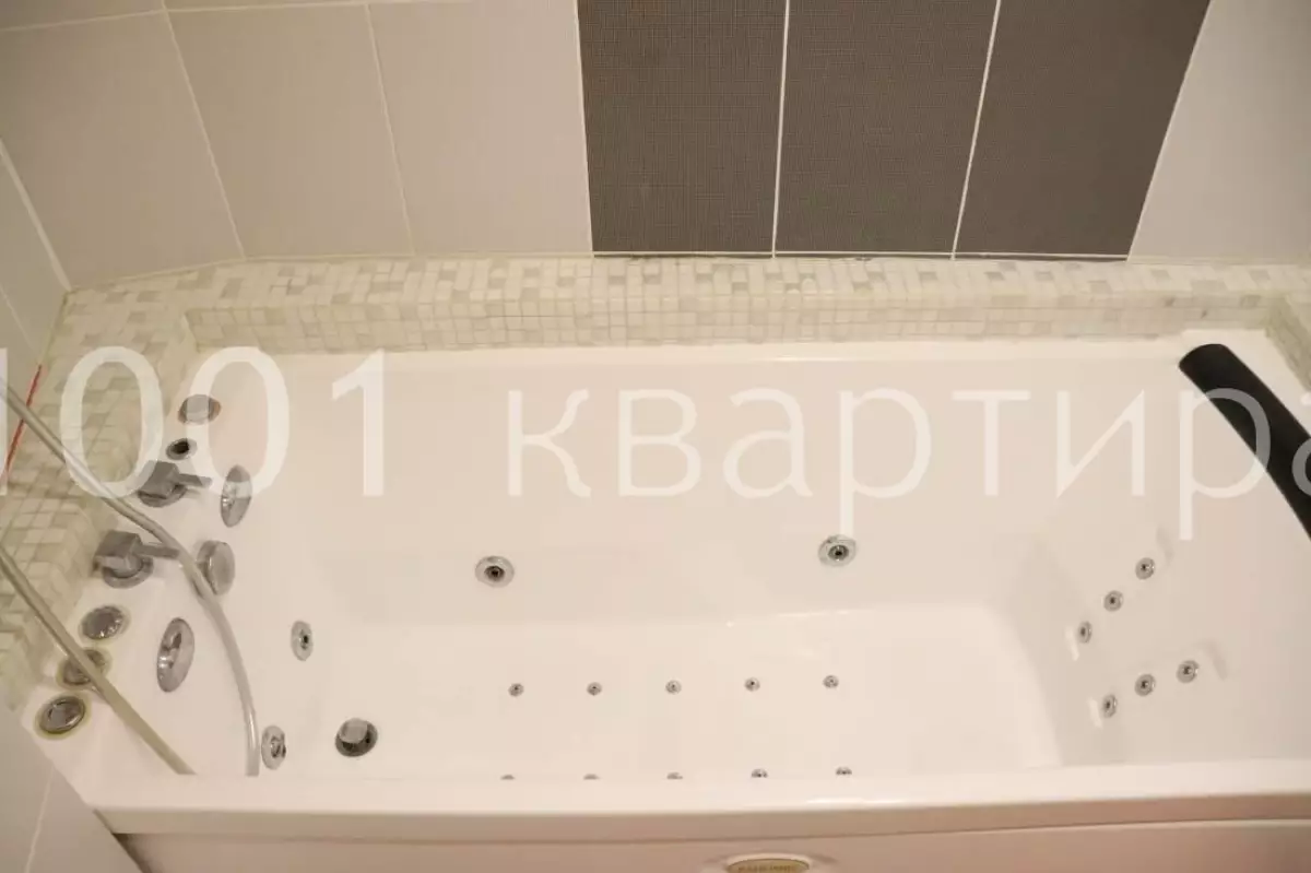 Вариант #135522 для аренды посуточно в Москве 2-я Мякининская, д.19А на 3 гостей - фото 1