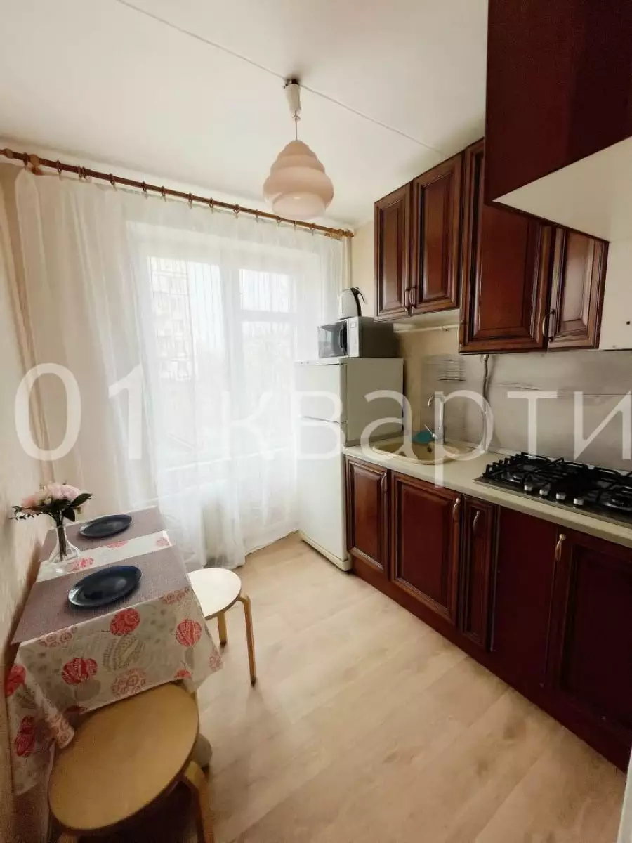 Вариант #135530 для аренды посуточно в Москве Руставели, д.6 К6 на 4 гостей - фото 9