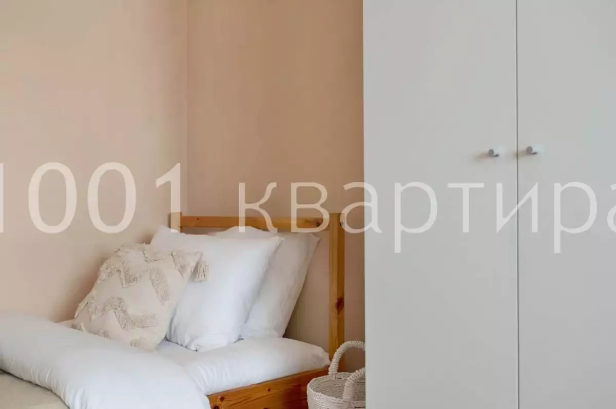 Вариант #135594 для аренды посуточно в Москве Миклухо-Маклая, д.18 корпус 1 на 5 гостей - фото 17