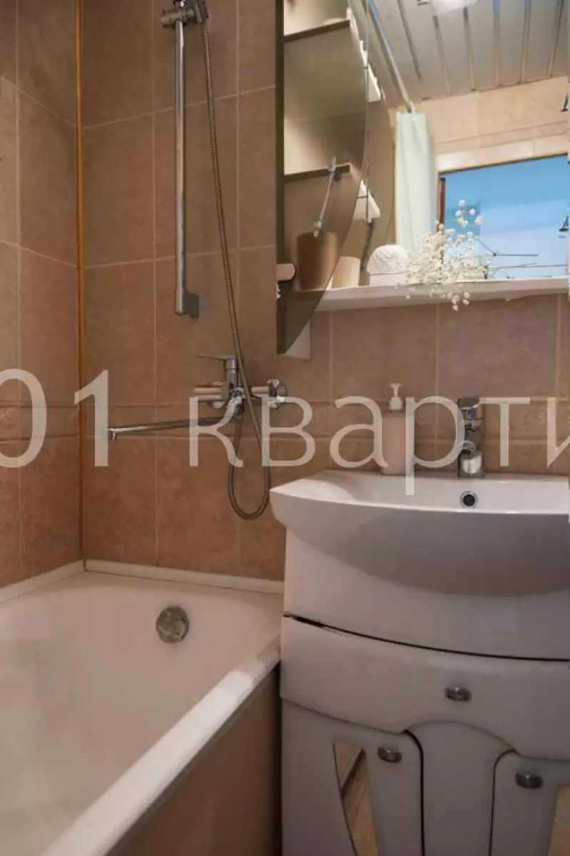 Вариант #135599 для аренды посуточно в Москве Ореховый, д.39 корпус 1 на 5 гостей - фото 18