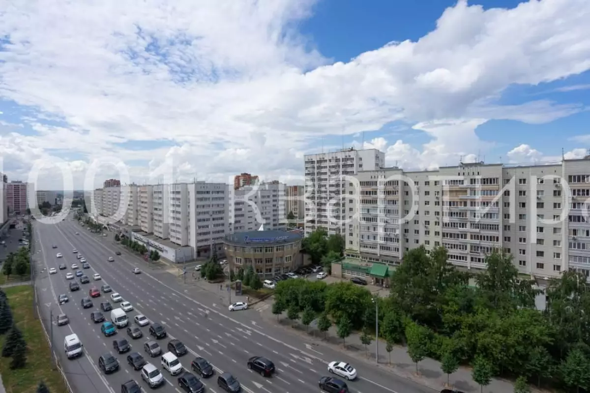 Вариант #135676 для аренды посуточно в Казани Вишневского, д.29 на 4 гостей - фото 1