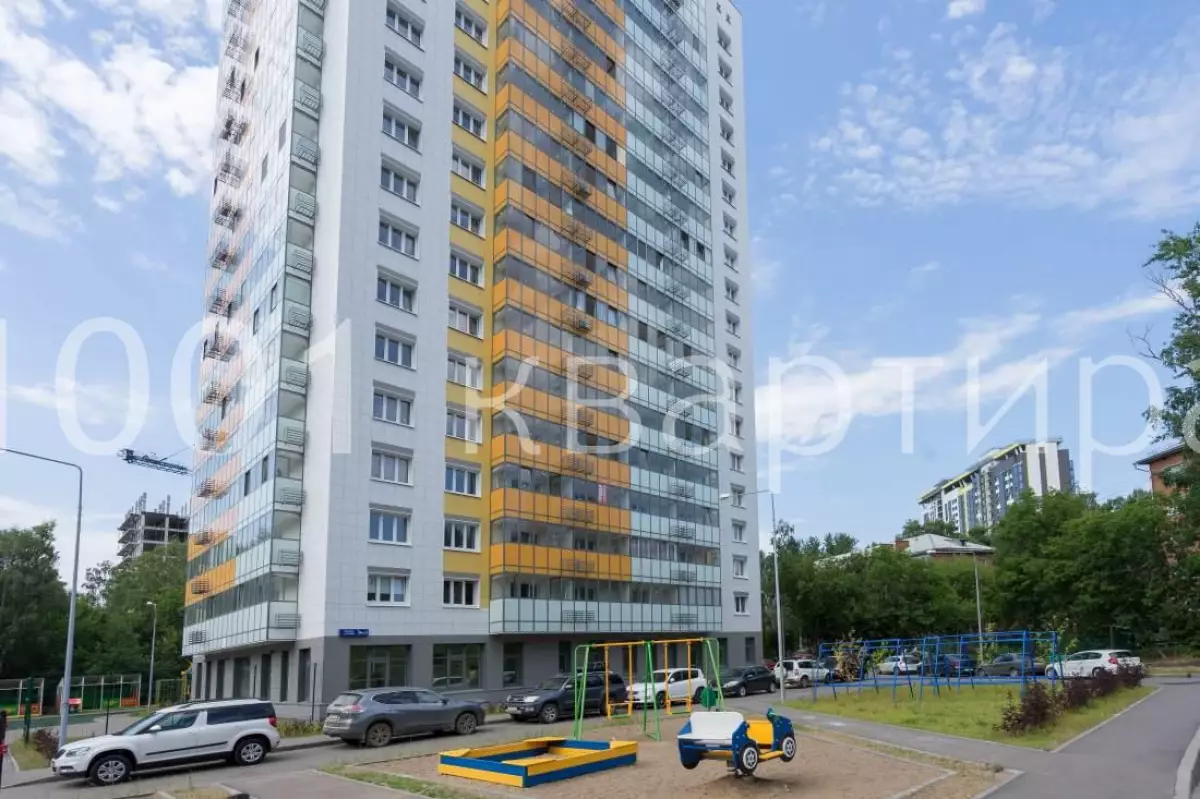 Вариант #135679 для аренды посуточно в Казани Бари Галеева , д.8а на 4 гостей - фото 5