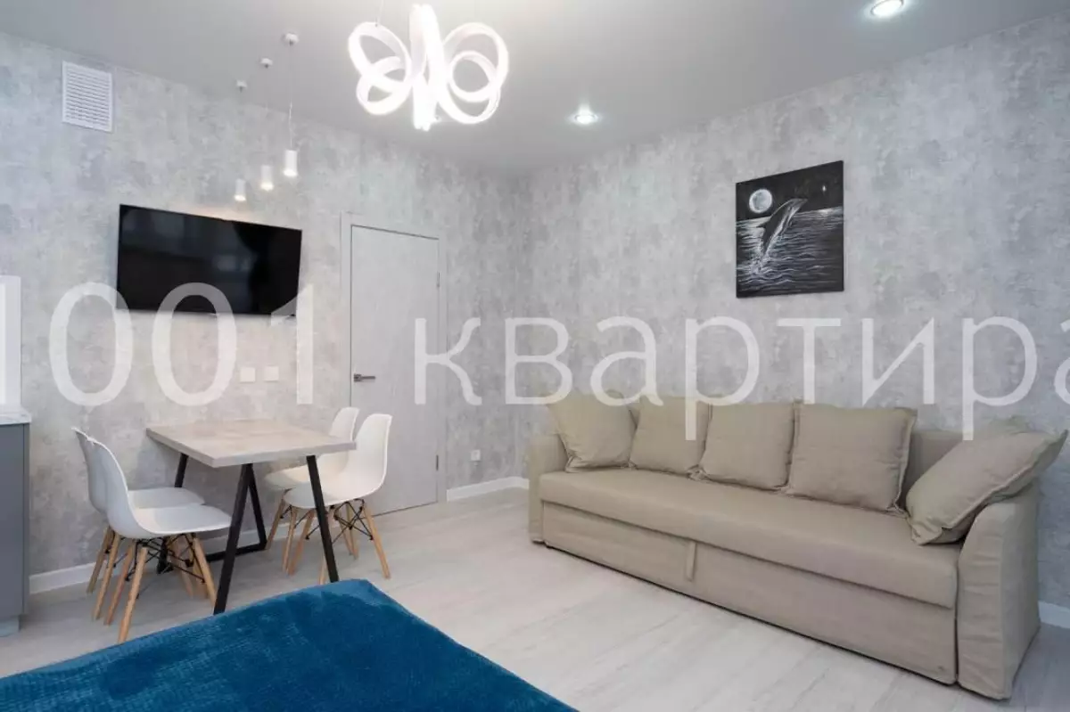 Вариант #135683 для аренды посуточно в Казани ершова , д.65б/1 на 4 гостей - фото 9