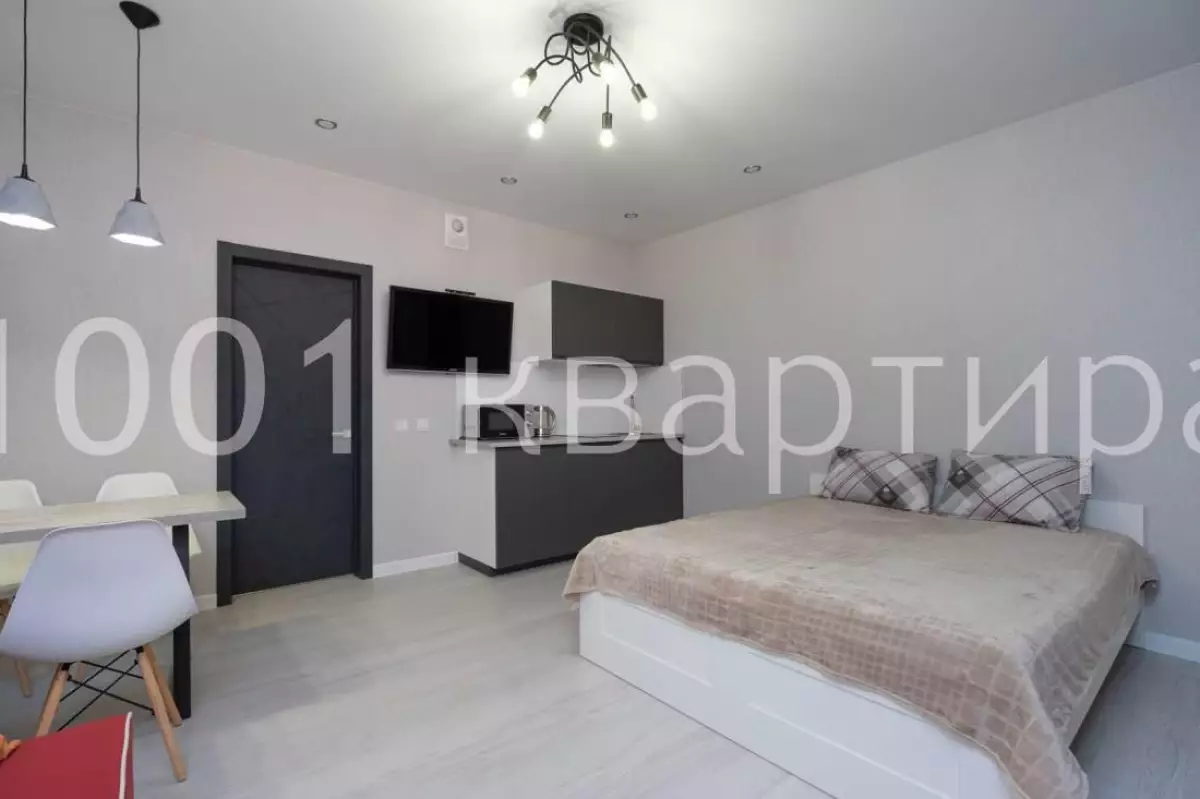Вариант #135685 для аренды посуточно в Казани ершова , д.65б/1 на 4 гостей - фото 2