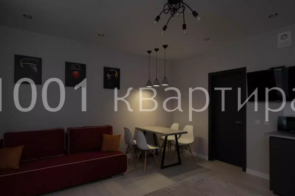 Вариант #135685 для аренды посуточно в Казани ершова , д.65б/1 на 4 гостей - фото 15