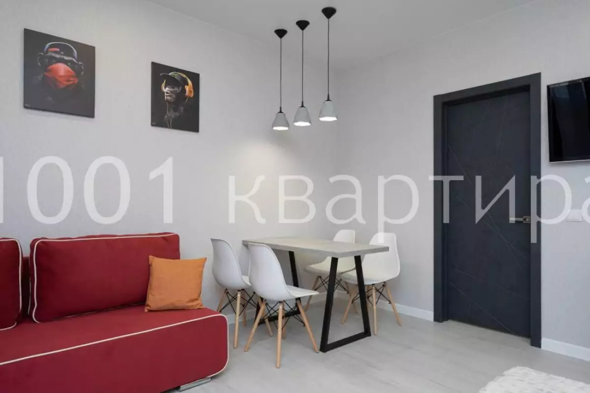 Вариант #135685 для аренды посуточно в Казани ершова , д.65б/1 на 4 гостей - фото 6