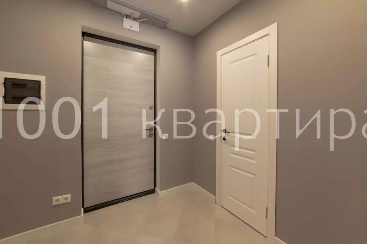 Вариант #135974 для аренды посуточно в Москве Бачуринская, д.9ас1 на 2 гостей - фото 18