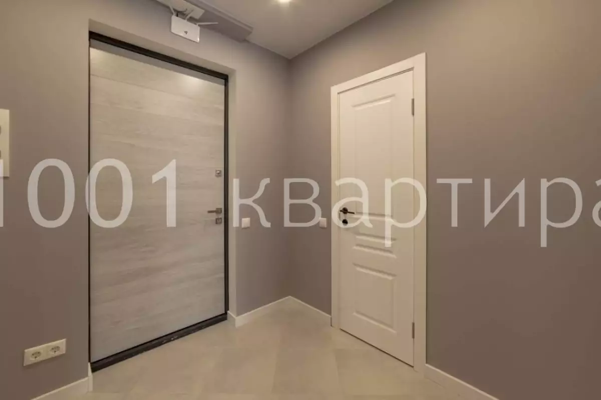 Вариант #135974 для аренды посуточно в Москве Бачуринская, д.9ас1 на 2 гостей - фото 19