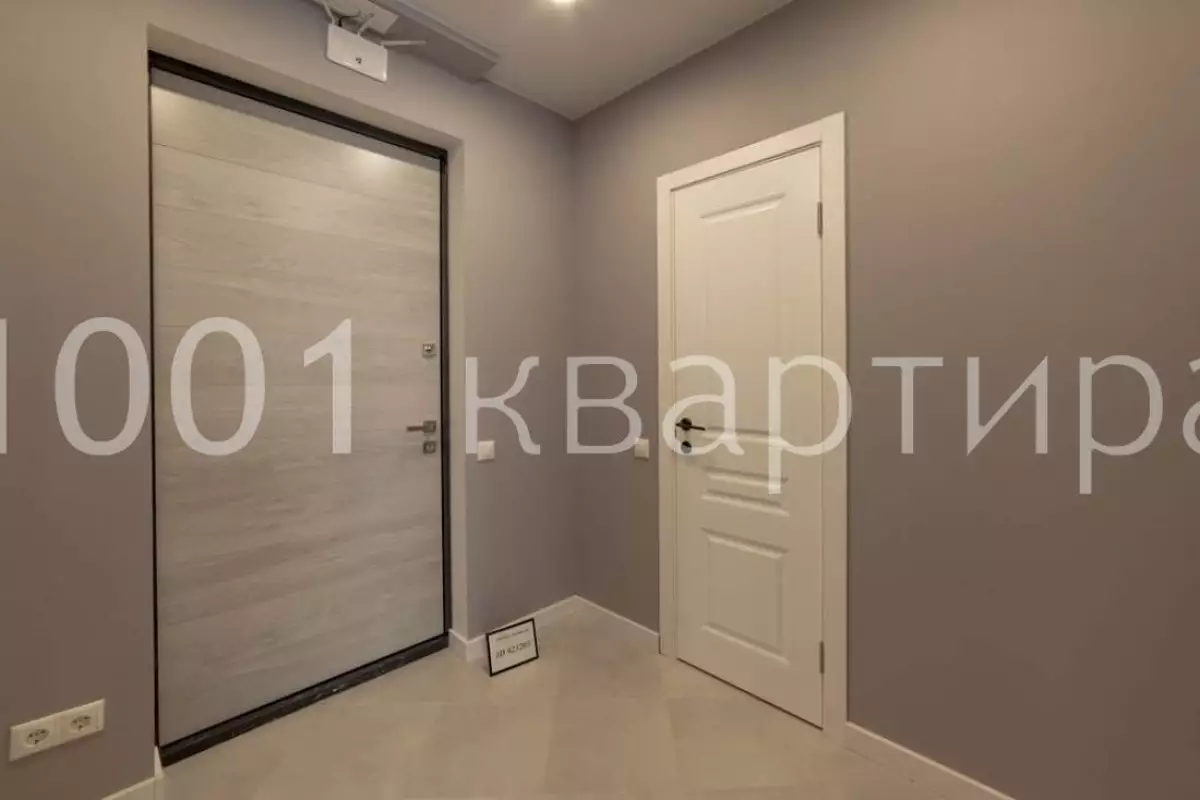 Вариант #135974 для аренды посуточно в Москве Бачуринская, д.9ас1 на 2 гостей - фото 20