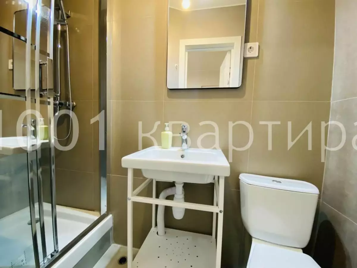Вариант #136024 для аренды посуточно в Москве Автозаводская, д.17к3 на 2 гостей - фото 9