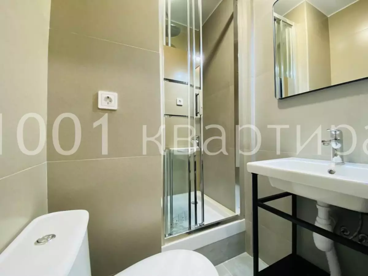Вариант #136027 для аренды посуточно в Москве Автозаводская, д.17к3 на 2 гостей - фото 3