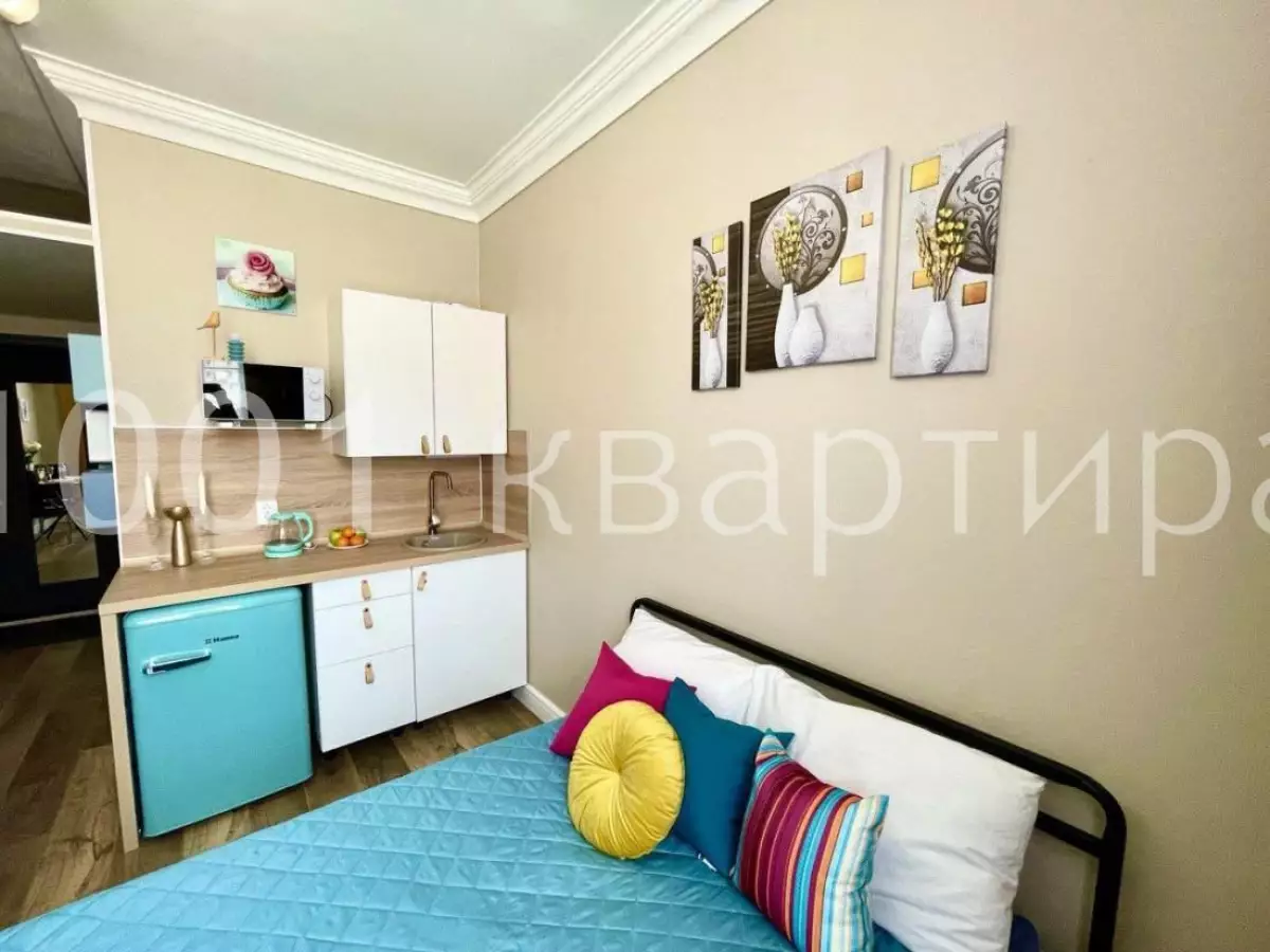 Вариант #136064 для аренды посуточно в Москве Гостиничный, д.8 к 1 на 2 гостей - фото 4
