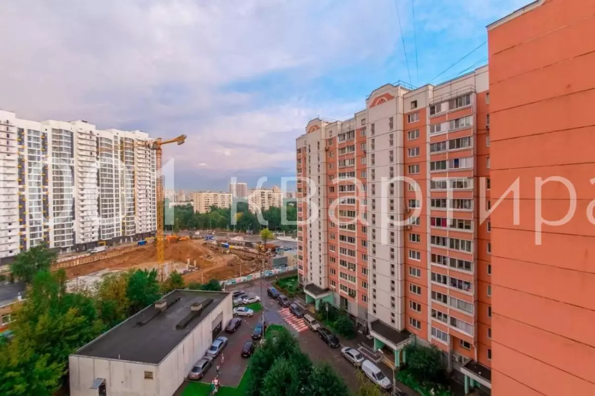 Вариант #136115 для аренды посуточно в Москве Бескудниковский, д.58к2 на 4 гостей - фото 17
