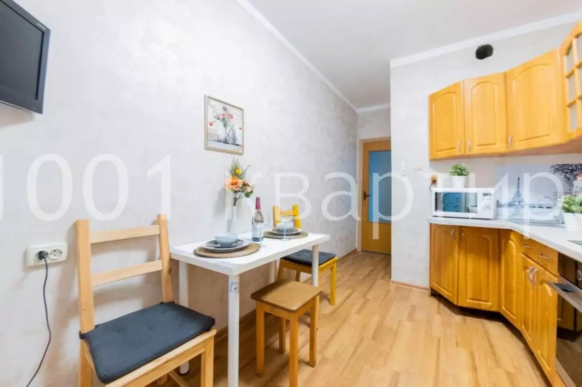 Вариант #136115 для аренды посуточно в Москве Бескудниковский, д.58к2 на 4 гостей - фото 6