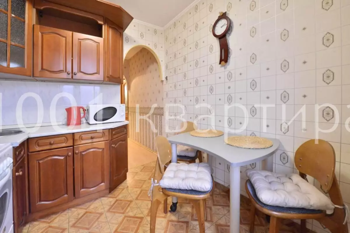 Вариант #136155 для аренды посуточно в Москве Дубнинская, д.20к4 на 4 гостей - фото 11
