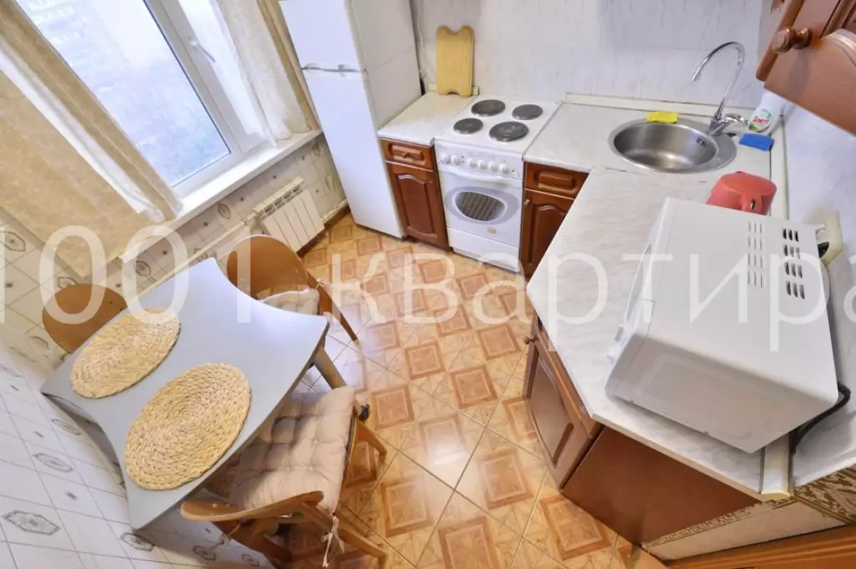 Вариант #136155 для аренды посуточно в Москве Дубнинская, д.20к4 на 4 гостей - фото 12