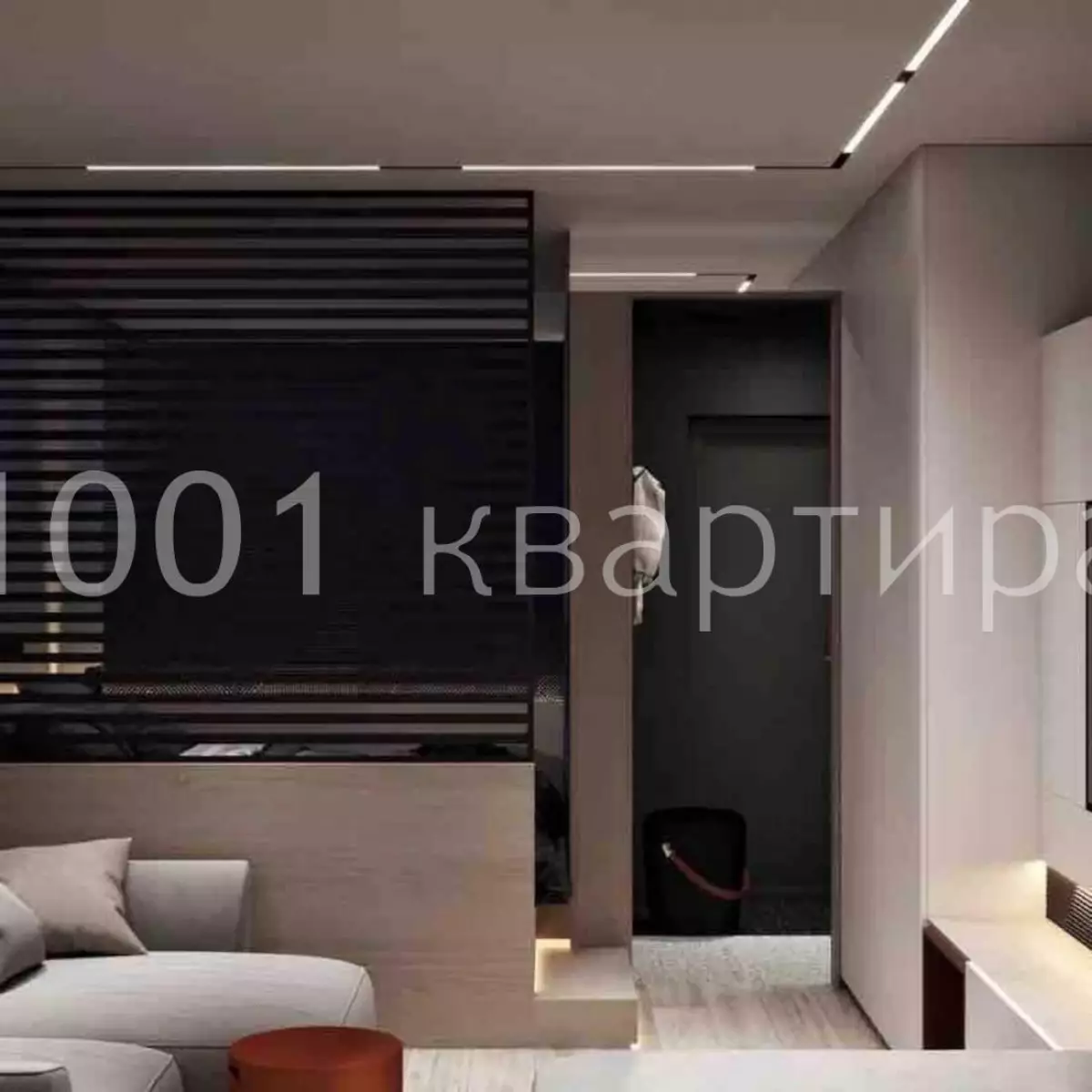 Вариант #136213 для аренды посуточно в Москве Красная Пресня, д.38 на 2 гостей - фото 14
