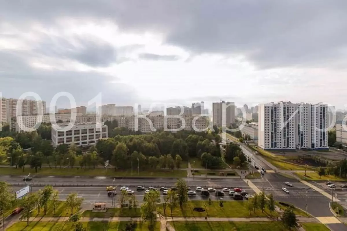 Вариант #136305 для аренды посуточно в Москве Профсоюзная, д.69 на 5 гостей - фото 6