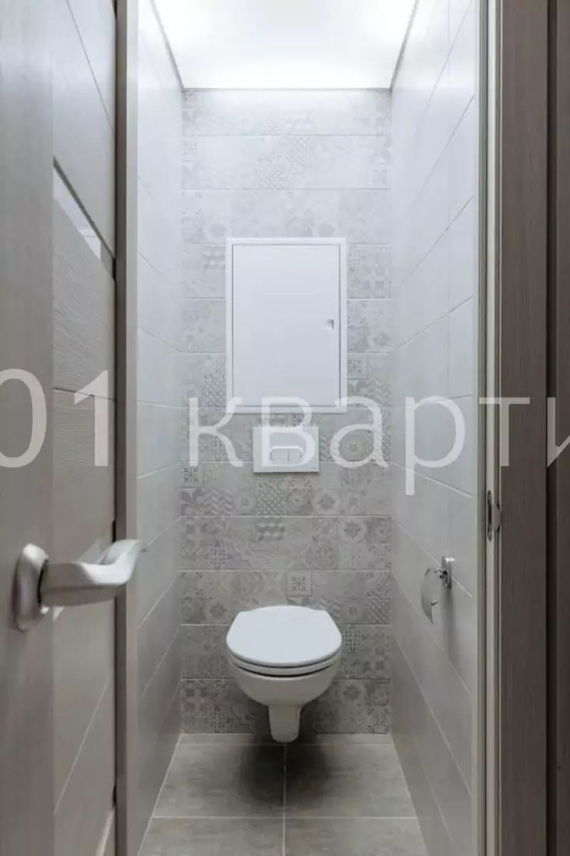 Вариант #136307 для аренды посуточно в Москве Профсоюзная, д.69 на 4 гостей - фото 13