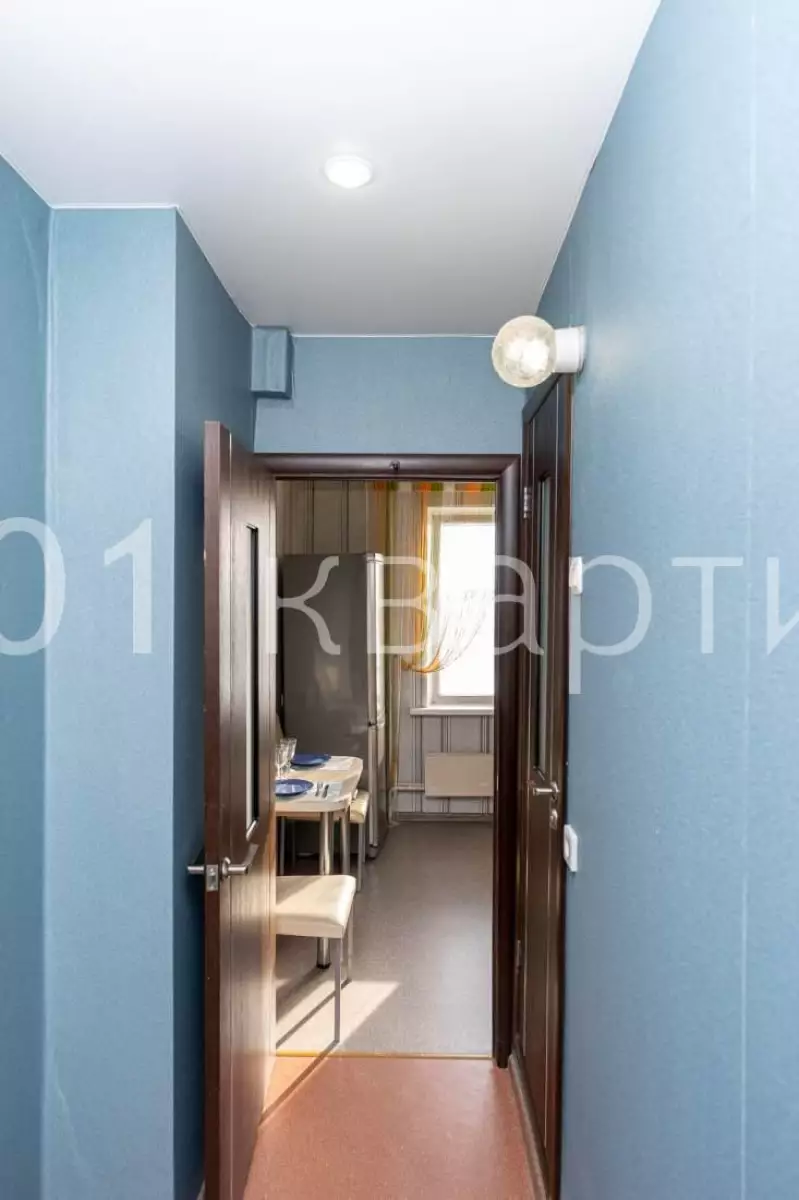 Вариант #136338 для аренды посуточно в Казани Чистопольская , д.55 на 4 гостей - фото 11